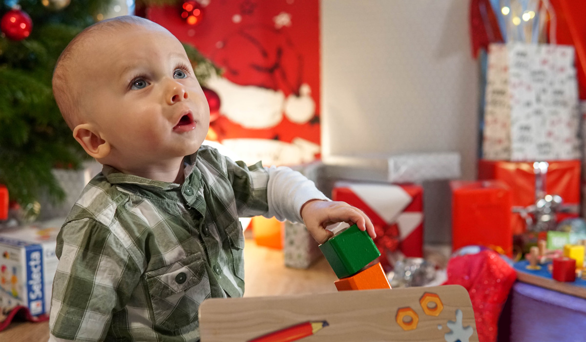 Karu Australische persoon jungle Hoe ziet het perfecte cadeau voor kleine kinderen eruit? - houten speelgoed  Selecta